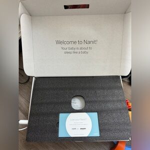 Nanit Baby Monitor